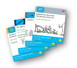 Pochettes pour cartes