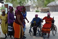 Prêt à faire des affaires