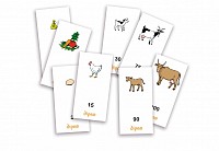 Agricultural product cards