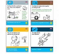 Chance cards