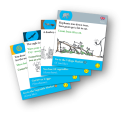 chance cards